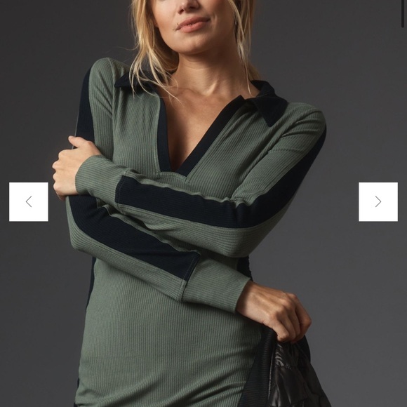 Daily Practice Colorblock Dress - Picture 2 of 8